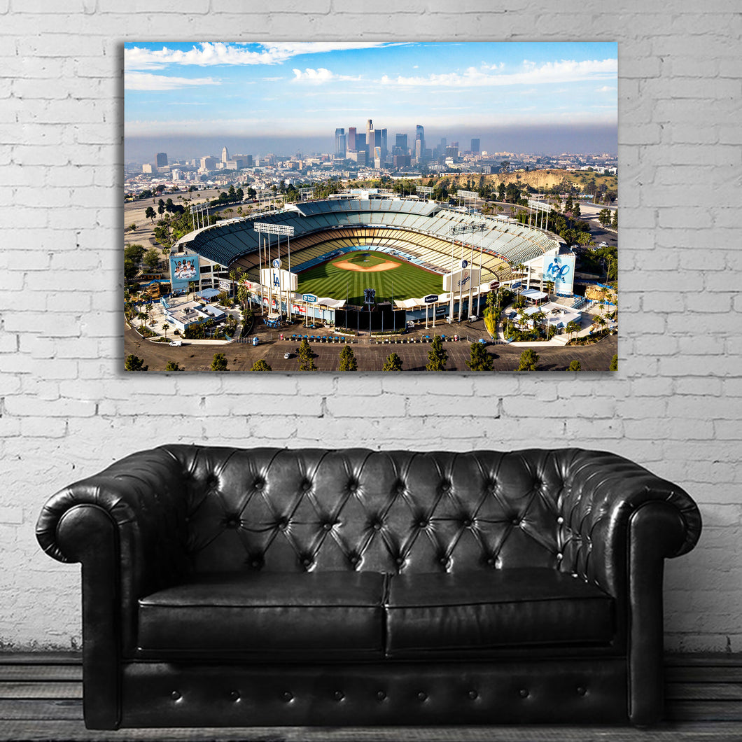 #011 Los Angeles Dodger Stadium