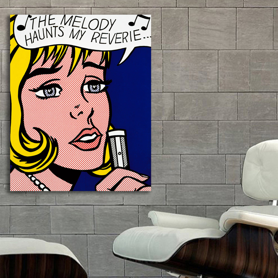 #950 Pop Art