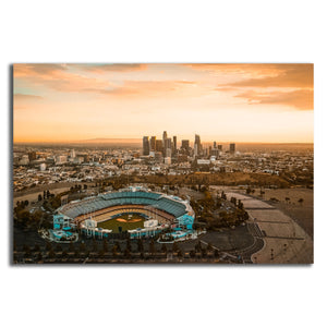 #001 Los Angeles Dodger Stadium