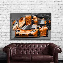 Load image into Gallery viewer, #05 McLaren F1
