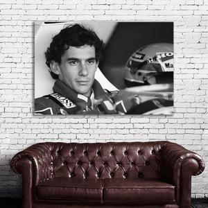 #002BW Ayrton Senna