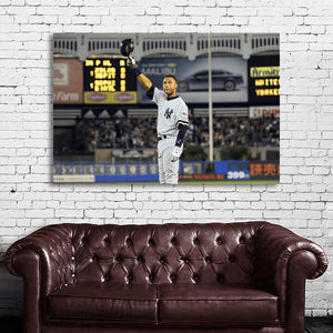 #002 Derek Jeter