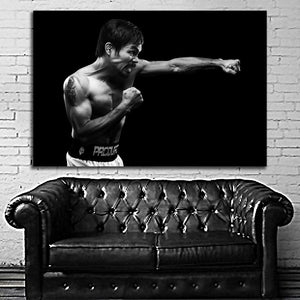 #004 Manny Pacquiao