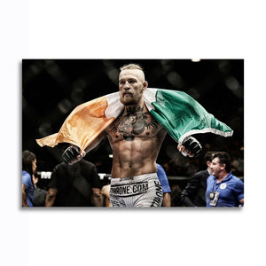 #002 Conor McGregor