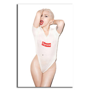 #021 Supreme x Lady Gaga