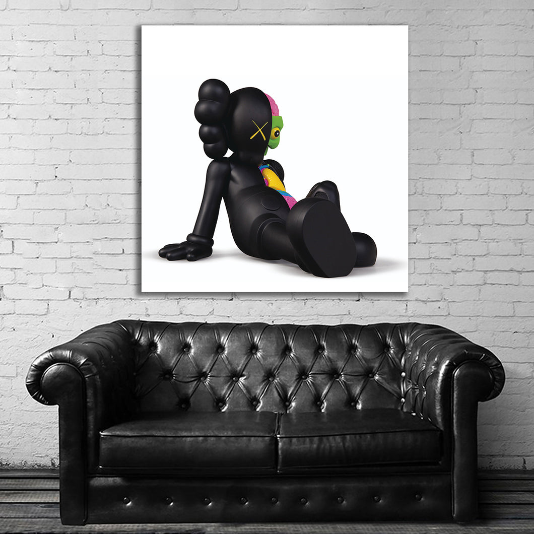 #504 KAWS