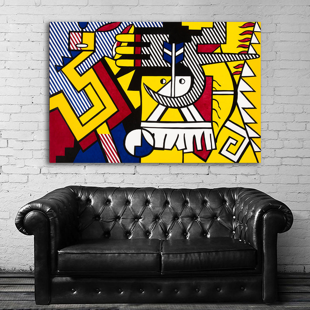 #905 Pop Art