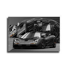 Load image into Gallery viewer, #02 McLaren F1
