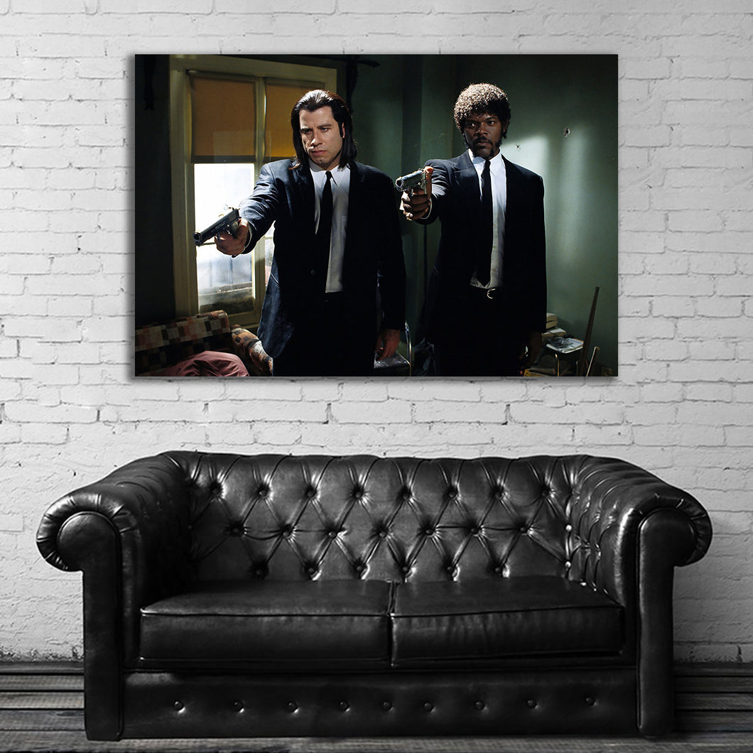 #018 Pulp Fiction