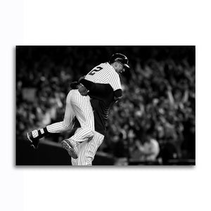 #009BW Derek Jeter