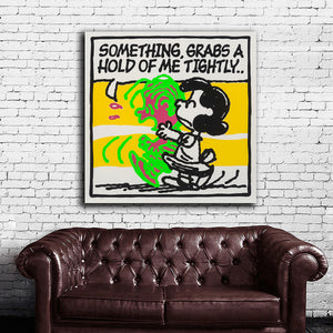 #503 Peanuts Gang Charlie Brown Snoopy