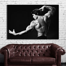 Load image into Gallery viewer, #024BW Arnold Schwarzenegger
