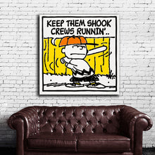 Load image into Gallery viewer, #506 Peanuts Gang Charlie Brown Snoopy
