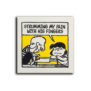#509 Peanuts Gang Charlie Brown Snoopy