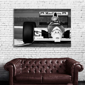 #012BW Ayrton Senna