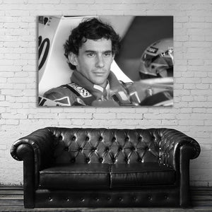 #006BW Ayrton Senna