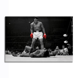 #054FG Muhammad Ali