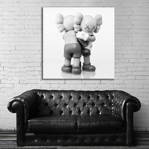 #513 KAWS