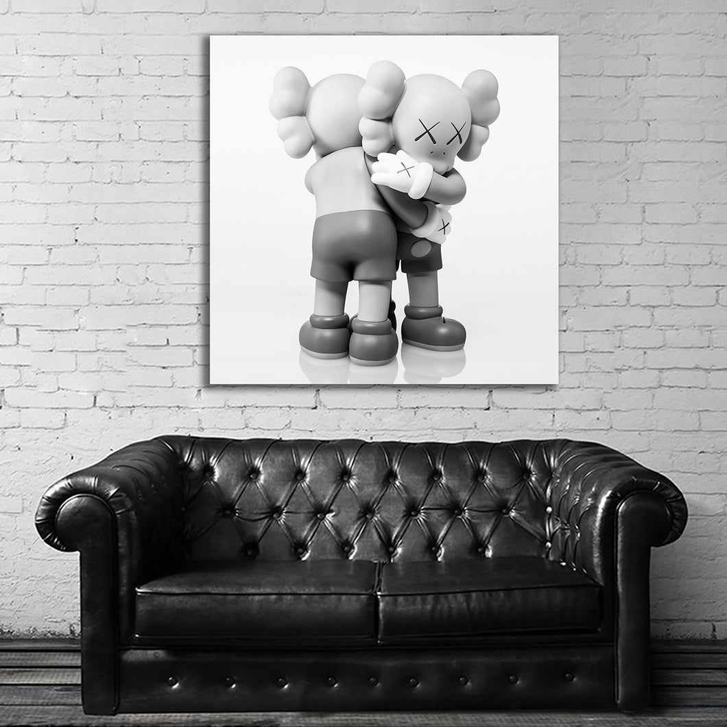 #513 KAWS