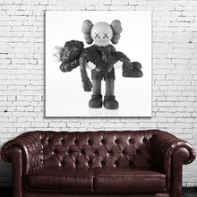 Load image into Gallery viewer, #531BW KAWS
