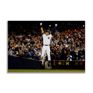 #027 Derek Jeter