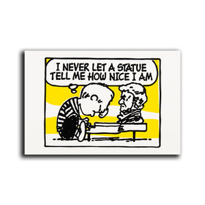 #010 Peanuts Gang Charlie Brown Snoopy