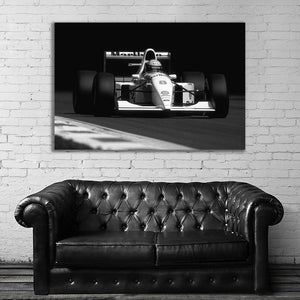 #024BW Ayrton Senna