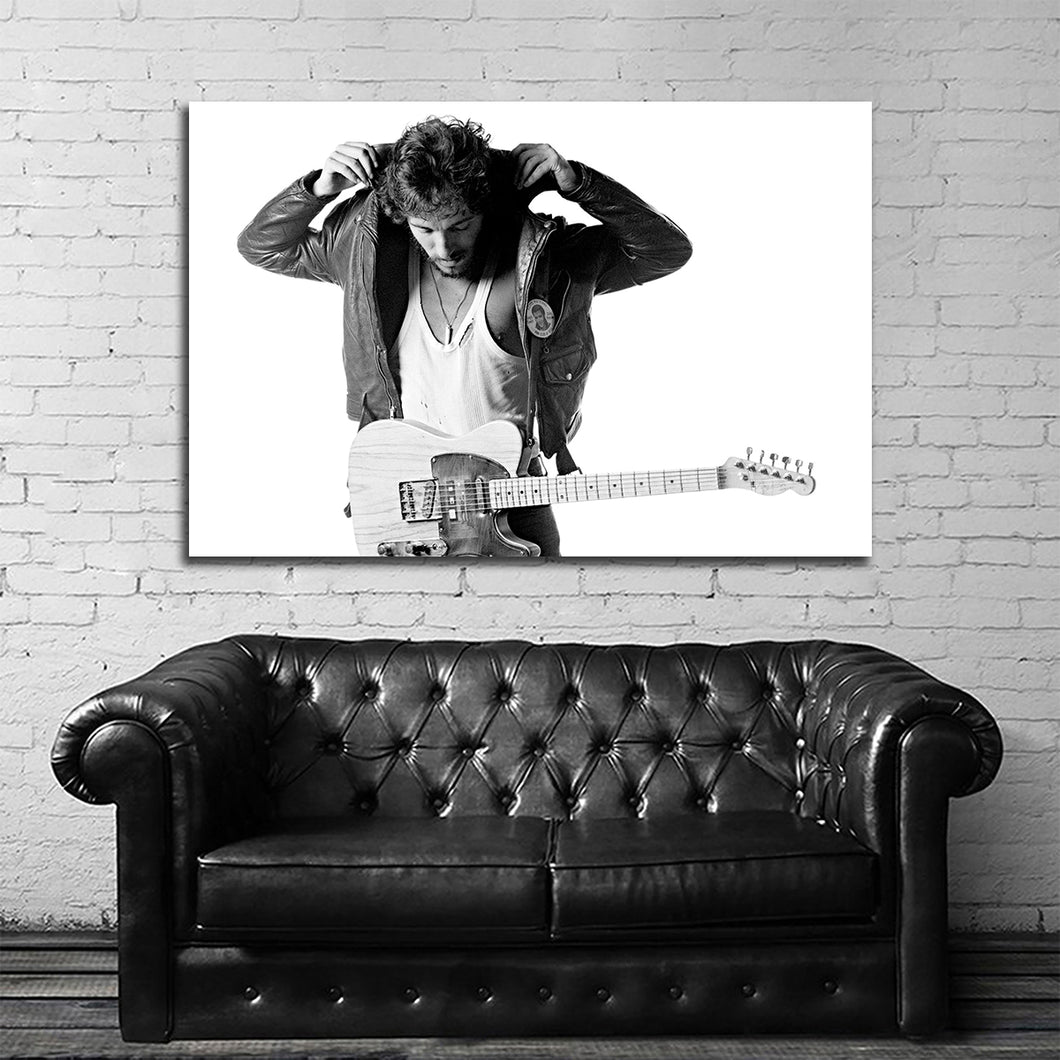 #005 Bruce Springsteen
