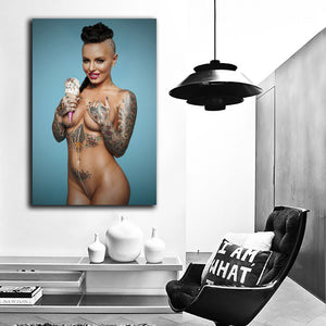 #007 Christy Mack