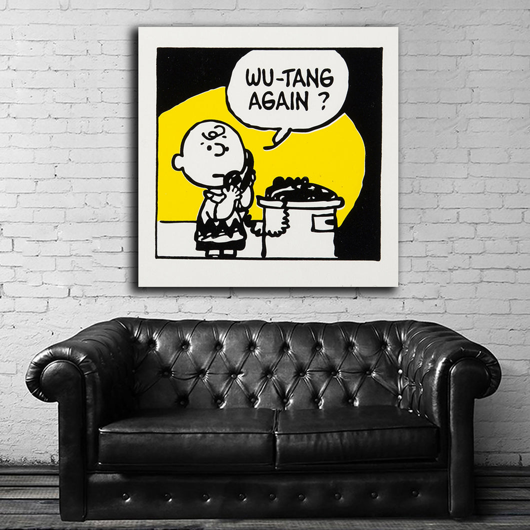 #516 Peanuts Gang Charlie Brown Snoopy