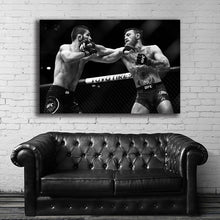 Load image into Gallery viewer, #016BW Khabib Nurmagomedov x Conor McGregor
