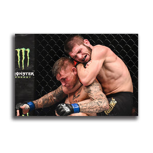 #007 Khabib Nurmagomedov x Dustin Poirier