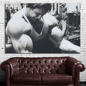 #011 Arnold Schwarzenegger