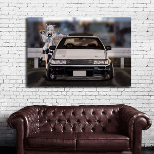 #030 Toyota AE86 Corolla