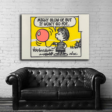 Load image into Gallery viewer, #006 Peanuts Gang Charlie Brown Snoopy
