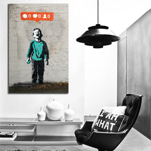 Load image into Gallery viewer, #003 Banksy

