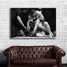 Load image into Gallery viewer, #028BW Khabib Nurmagomedov x Conor McGregor
