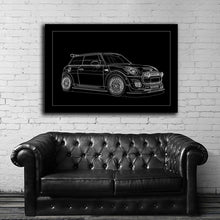 Load image into Gallery viewer, #008 Mini Cooper
