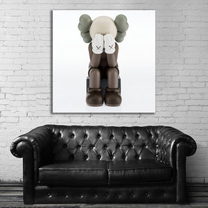 #511 KAWS