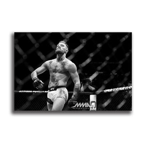 #011BW Conor McGregor