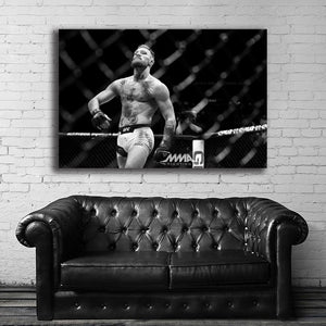 #011BW Conor McGregor