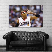 Load image into Gallery viewer, #001 Allen Iverson
