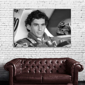 #006BW Ayrton Senna