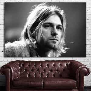 #06BW Kurt Cobain