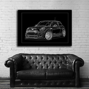 #024 Mini Cooper