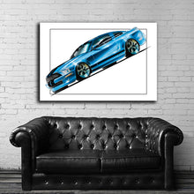 Load image into Gallery viewer, #050 Ford Mustang
